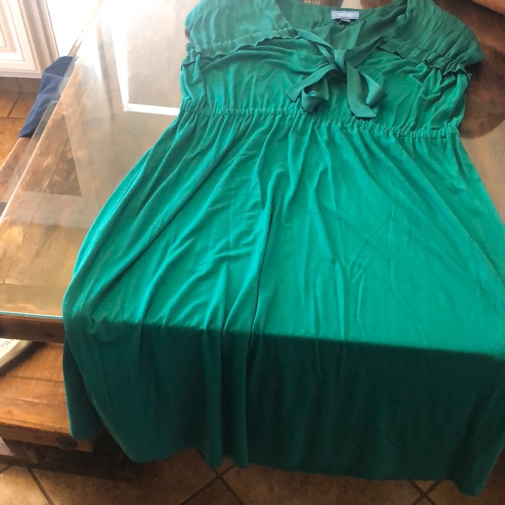 Worn once